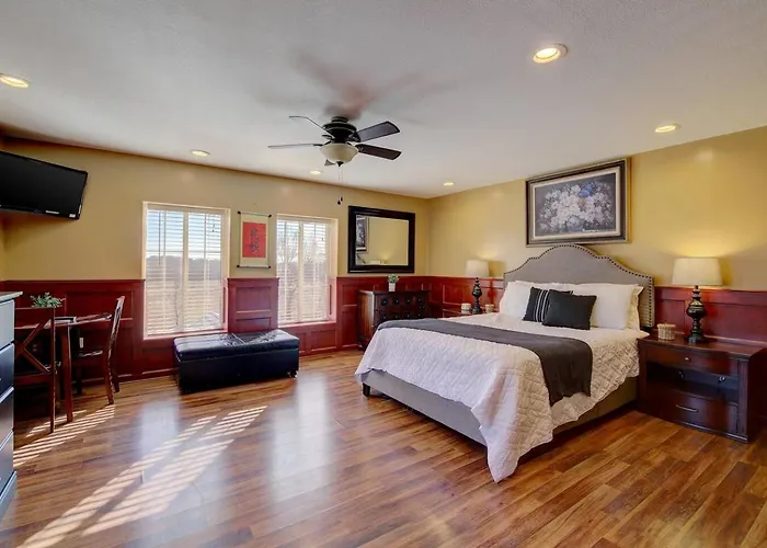 Jefferson City Cnu 2Mi Apartment A Knoxville Utk