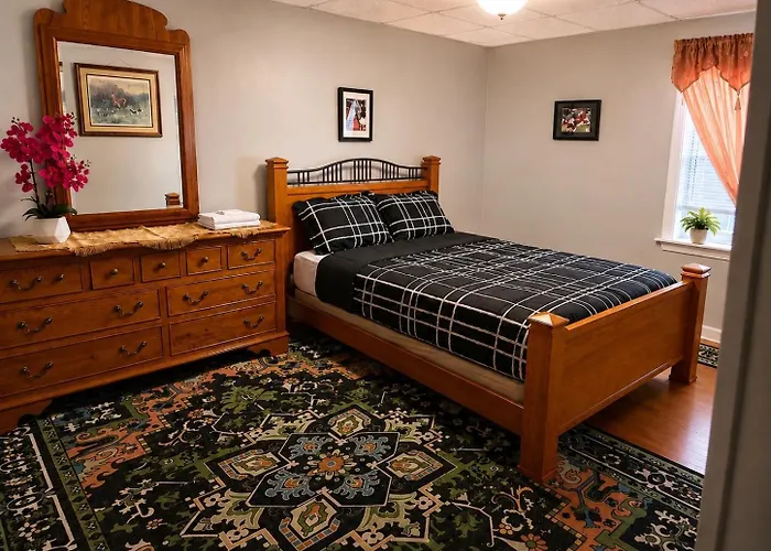 Fall River Stay Urban Haven Entire Suites Cozy 4Br