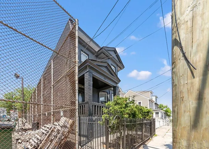 Bright 3Br Home In Nyc, Near Downtown & Nyc, Ewr