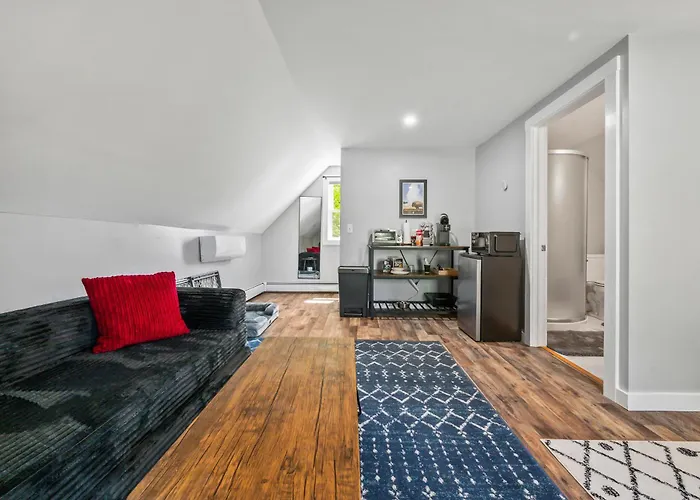 Cabot Modern Pet Friendly Apt 2Nd Floor Studio