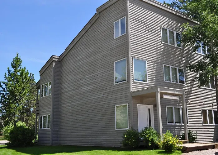 Rmr: Mountain Ash 3 Condo In The Aspenswilsonwy