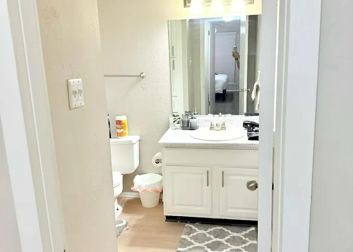 Central 1Br Retreat By Hospital And Tollway