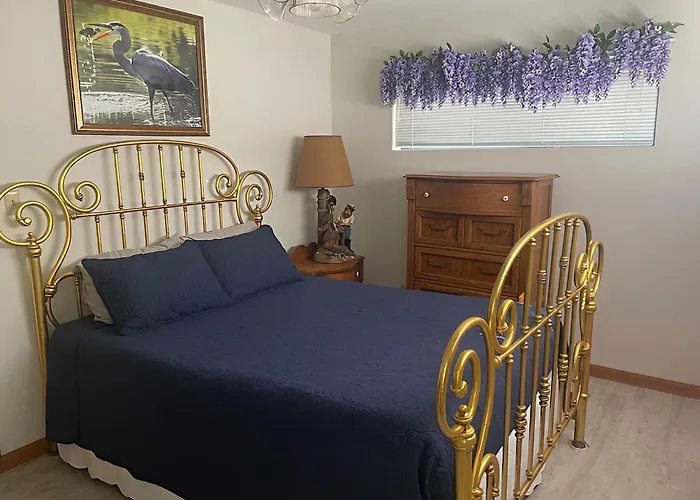Ground Floor! Lakefront! Pool! ! Convenient Fishing! Stairs Optional!