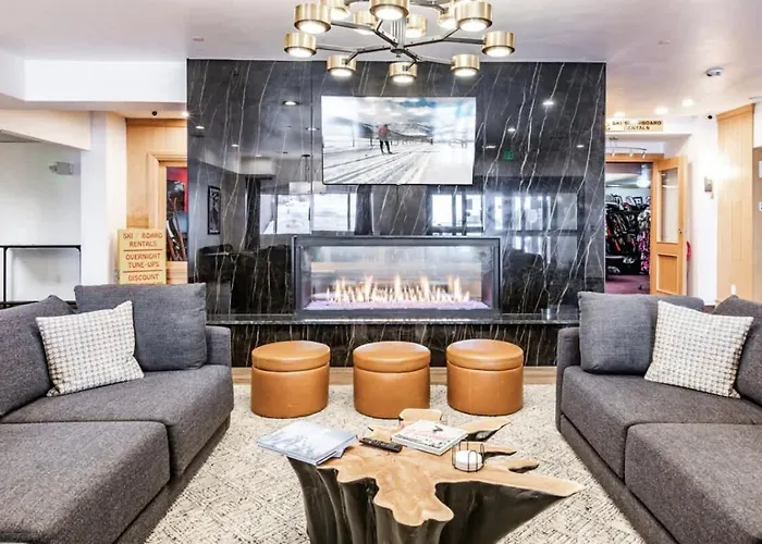 Classic Ski-In Ski-Out Condo