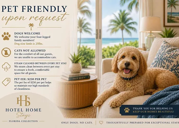 Designer Condo W Oceanfront & Walk To Worth Ave