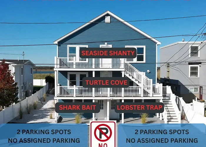 Turtles Cove - Walk To Hampton & Seabrook Beach