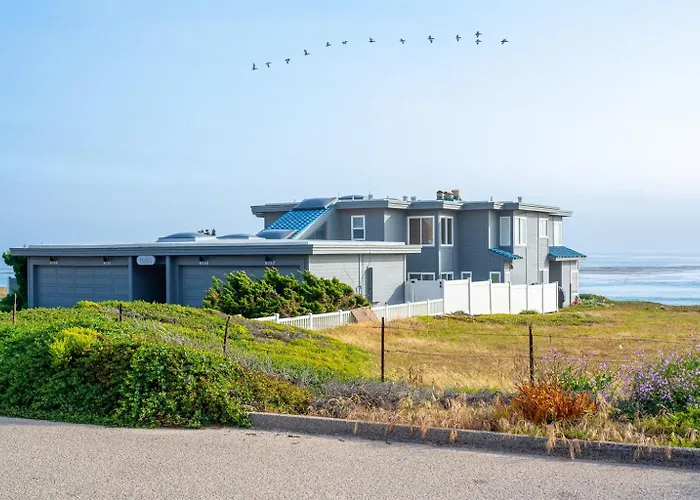 Star Of The Sea Oceanfront Escape W Views