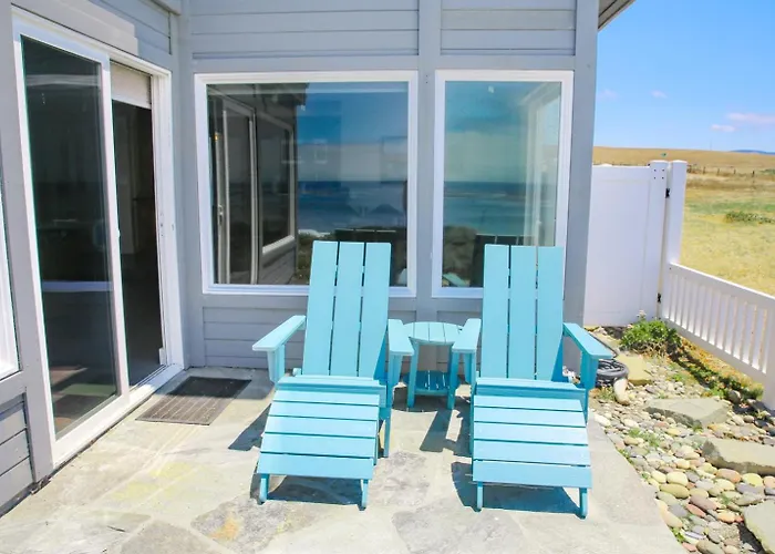 Star Of The Sea Oceanfront Escape W Views