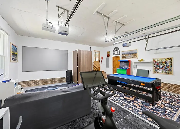 Bedrooms With Private Bath - 12Min From Uptown