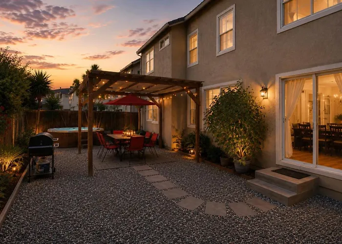 Healdsburg Winemaker'S Home