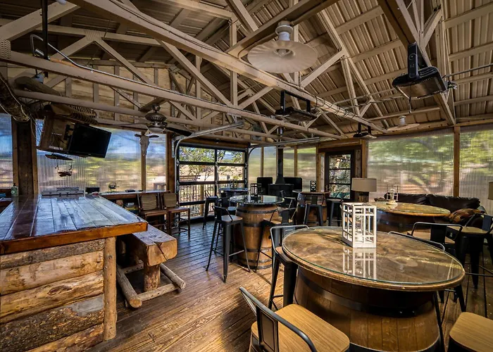 Basecamp 2 At The Cedaredge Lodge