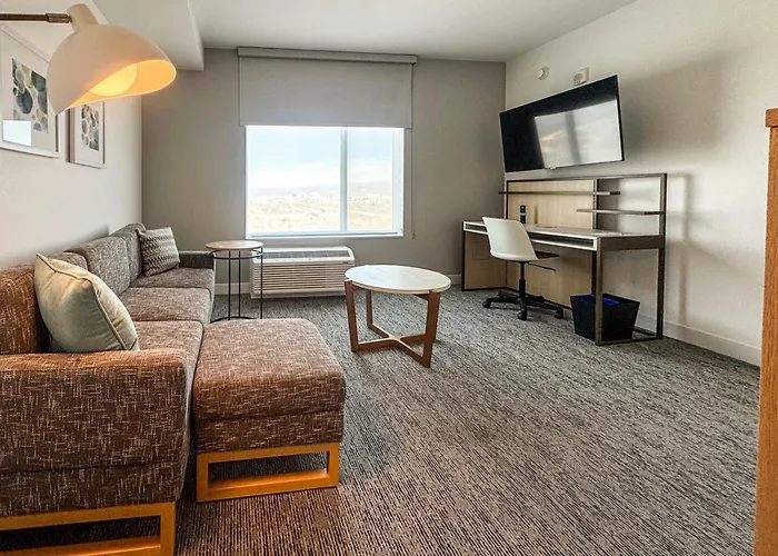 Towneplace Suites By Marriott Ridgecrest