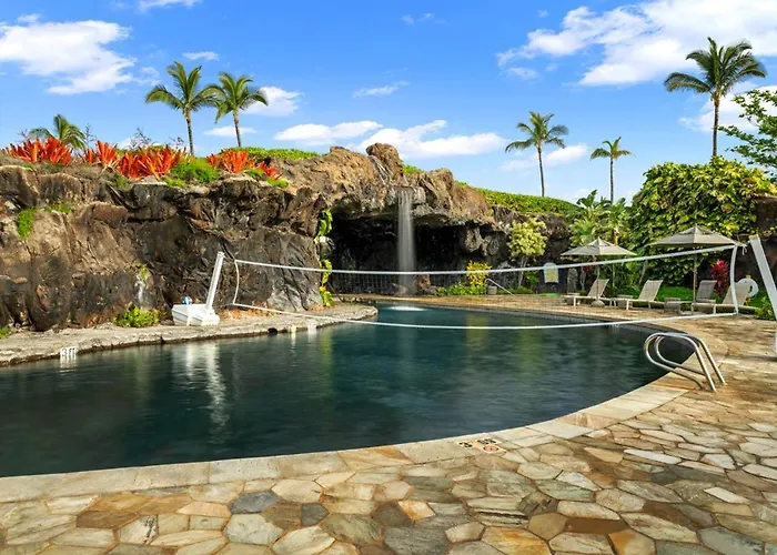 Kauai Beach Resort Ocean View King Suite W Pool
