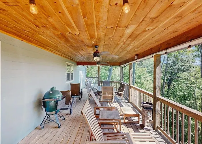 Rustic Retreat