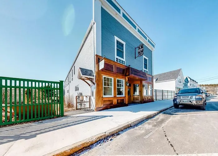 Comfortable Suite In Downtown Northeast Harbor W/ Wifi & Ac - Walk To The Water