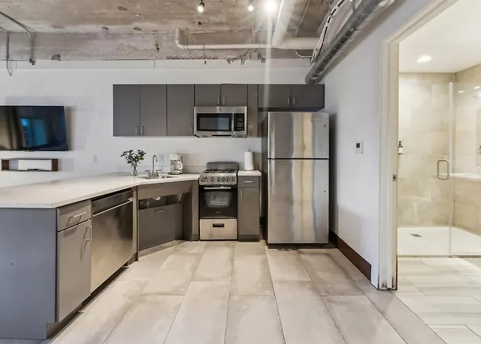 Home Sweet Condo Cozy Dallas Condo No 109