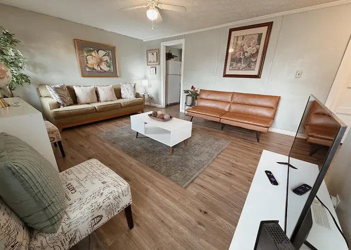 1Br Apt Next To Hospital Ideal For Travel Nurses