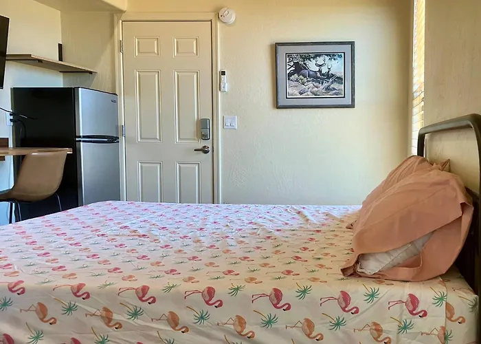 Pink Flamingo Ranch