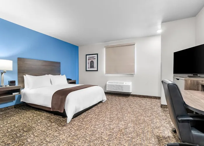 My Place Hotel-Jonesboro, Ar