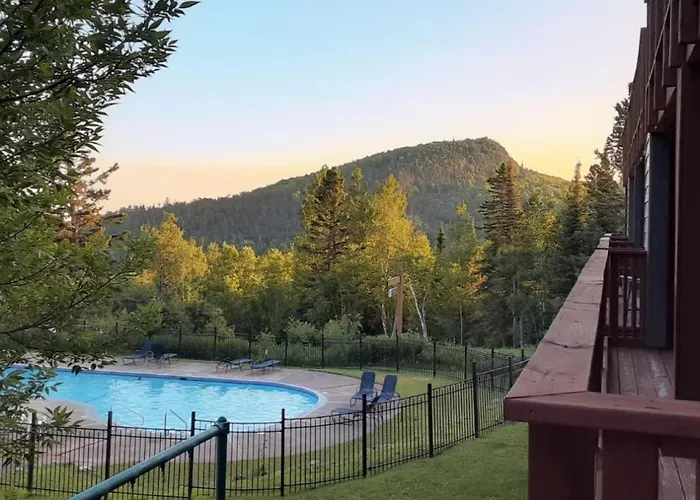 Ski-In/Ski-Out Condo At Lutsen Mtn | Pool, Hot Tub