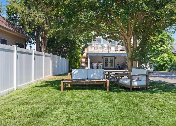 Solomons Island 6Br Family Getaway