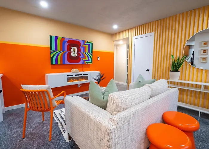 Quiet 2Br Apt - 8Mim To Ku & Mass Street