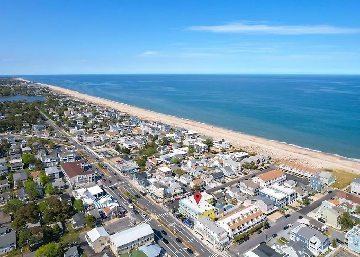 70 Steps To Beach Dewey Beach