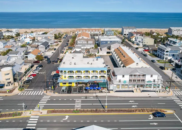70 Steps To Beach Dewey Beach