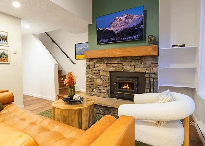 Crystal Creek Retreat