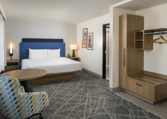 Hampton Inn & Suites By Hilton Buckeye Phoenix