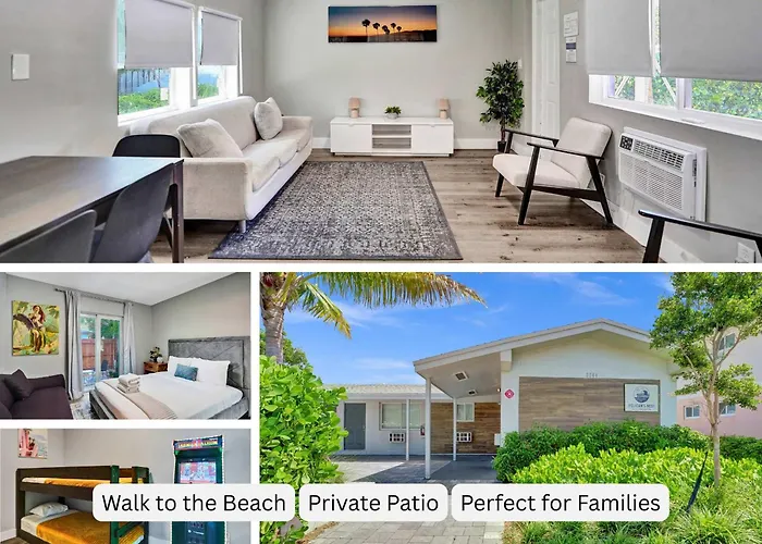 Pelican Cove 1Br With Full Kitchen Den And Patio