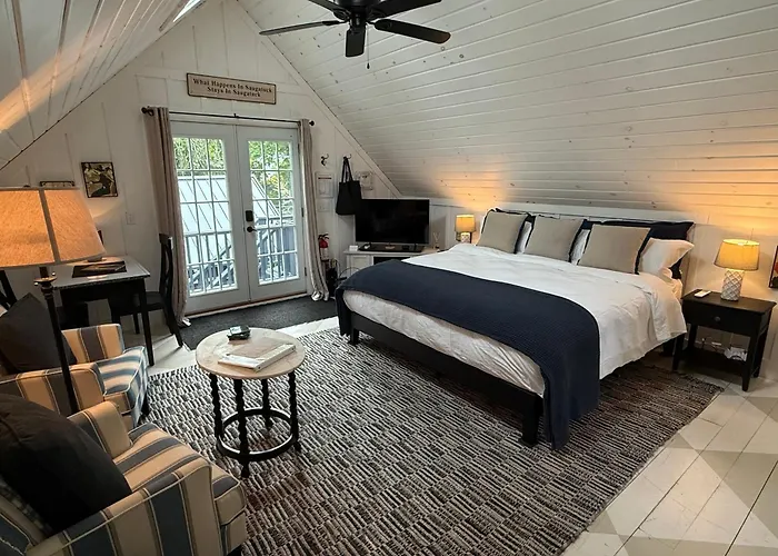 Saugatuck Studio Walk To Downtown And Waterfront