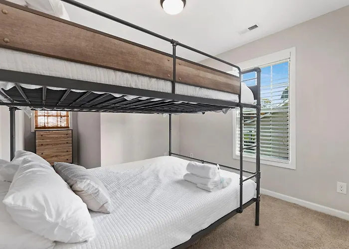 Charming Belmont Retreat - 3 Beds & Private Yard
