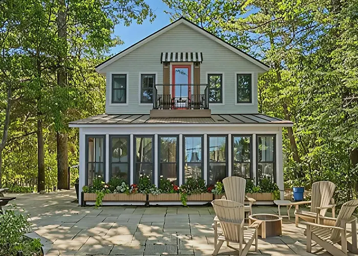 Sunset Cottage Relax On Lake Michigan 3Br, 3Ba