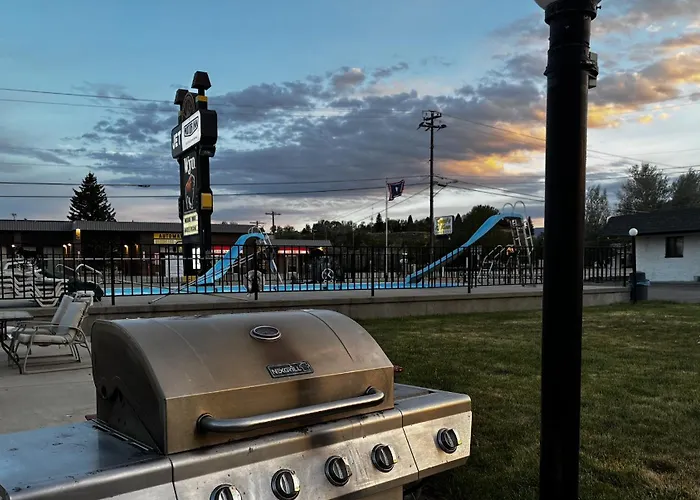 Jet Motor Inn - Buffalo
