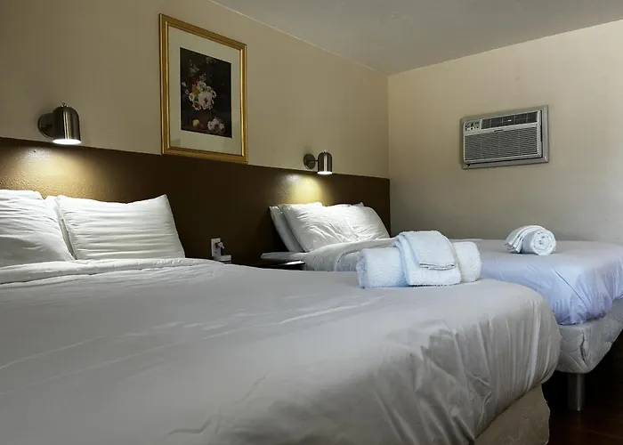 Jet Motor Inn - Buffalo