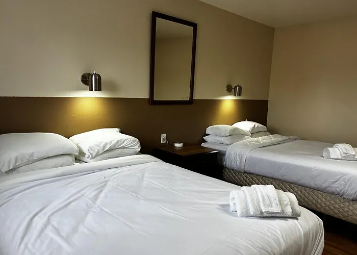 JET Motor Inn - Buffalo