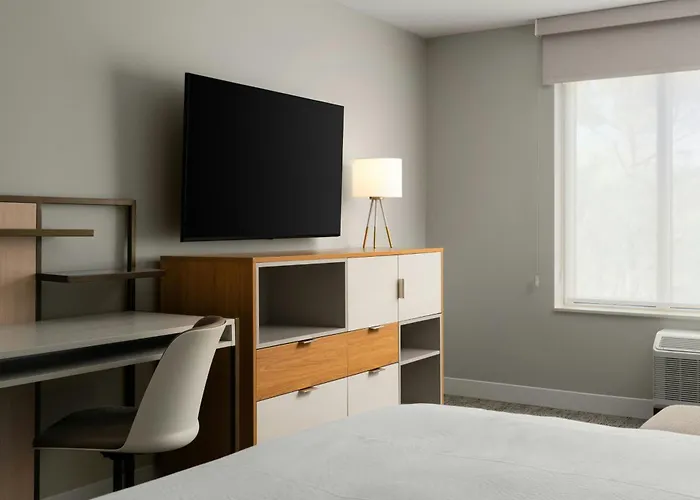 Towneplace Suites By Marriott Seekonk