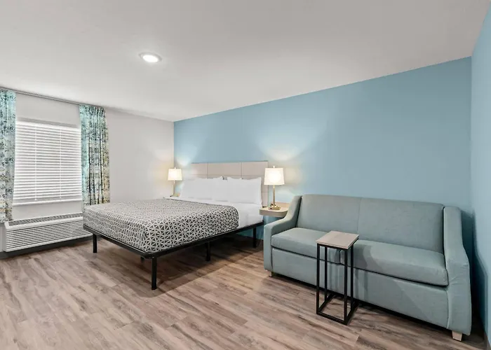 Woodspring Suites Atlanta Canton