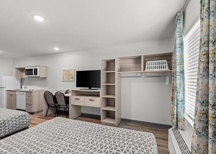Woodspring Suites Atlanta Canton