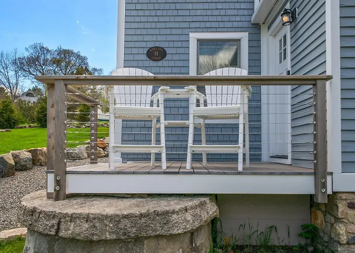 Acadia View Cottage Peaceful, Pet Friendly, Fire Pit, Near Peaks And Echo Lake