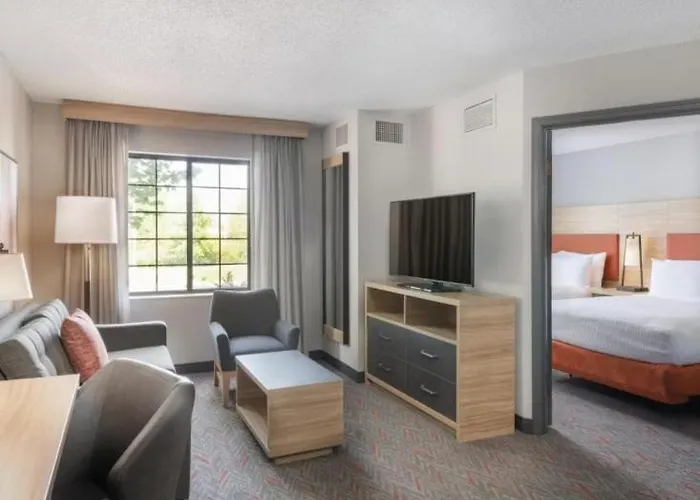 Candlewood Suites Eagan Airport South Mall Of America