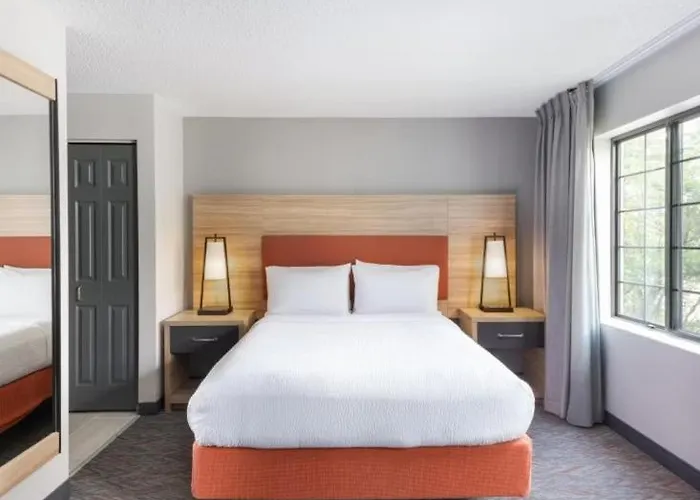 Candlewood Suites Eagan Airport South Mall Of America