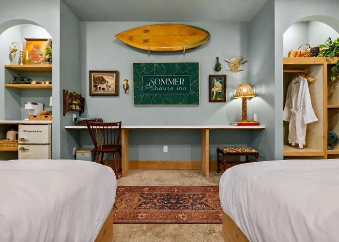 Sommer House Inn-Aloha Room