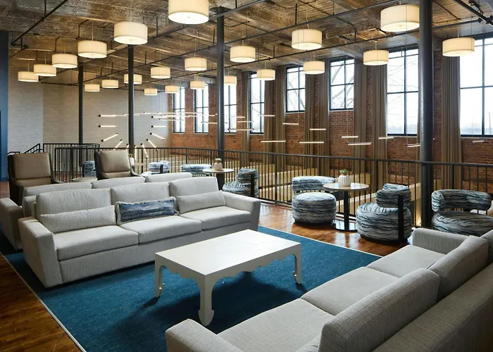 Springhill Suites By Marriott High Point Downtown