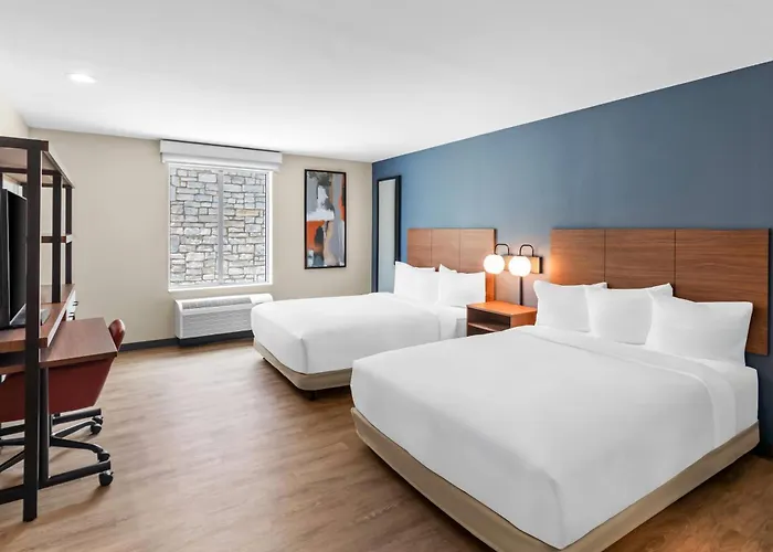 Everhome Suites Georgetown - Austin