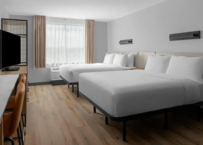 Studiores By Marriott Denver Tech Center