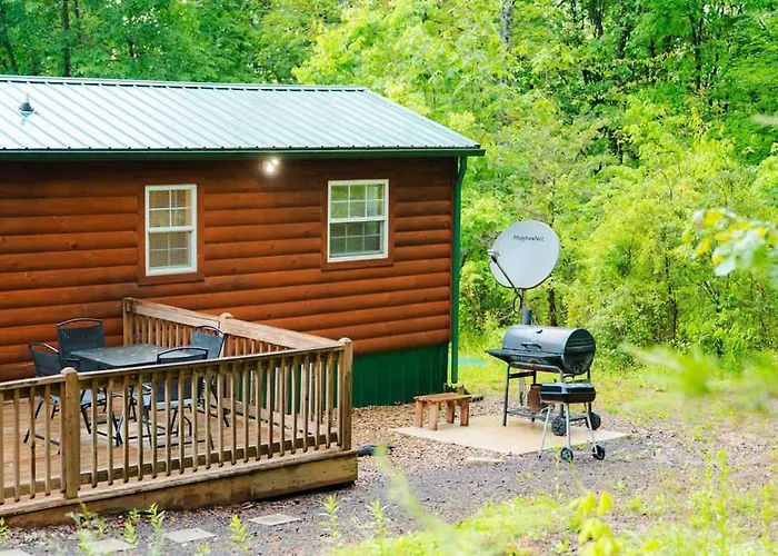 Deer Run Retreat Villa