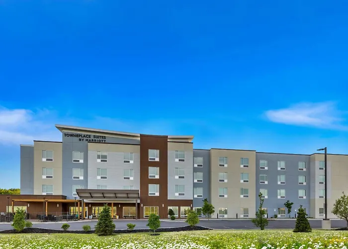 Towneplace Suites By Marriott Youngstown North