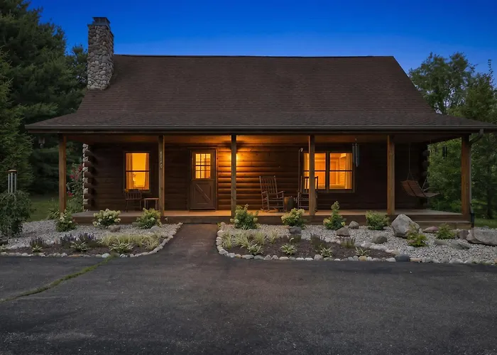 County Line Cabin